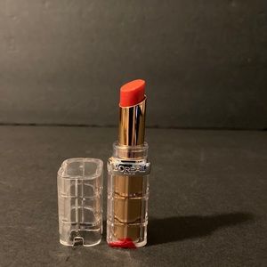 L'Oreal Paris Makeup Colour Riche Plump and Shine Lipstick, WATERMELON PLUMP